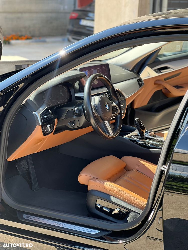 BMW 5 Series 2021 — imagine 9