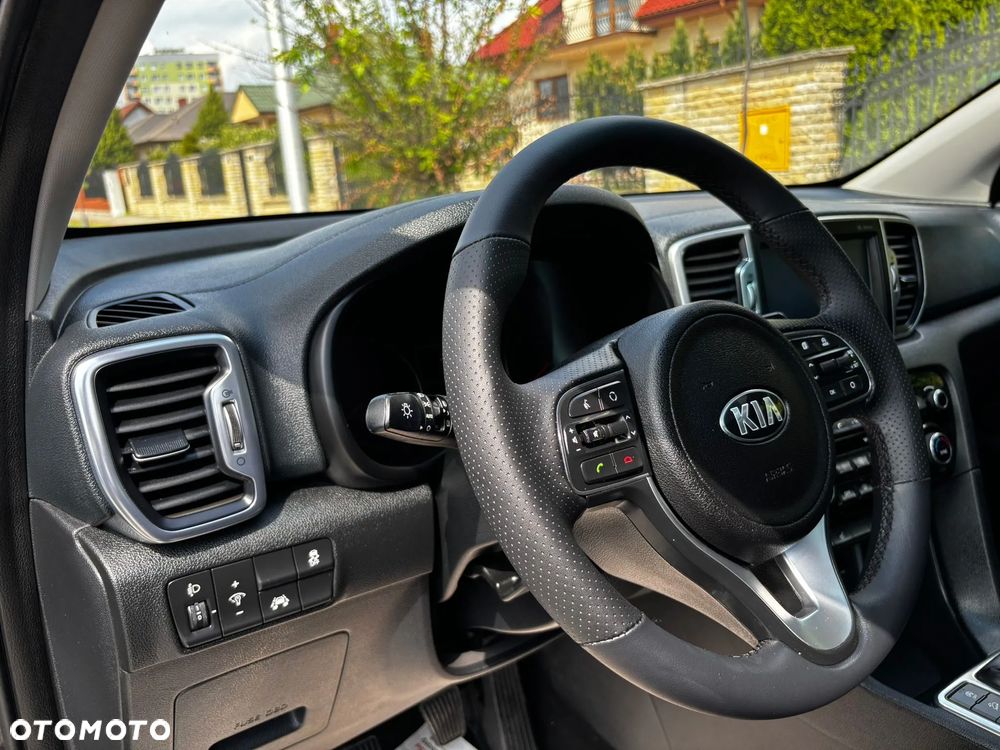 Kia Sportage 1.7 CRDI Business Line 2WD - 25