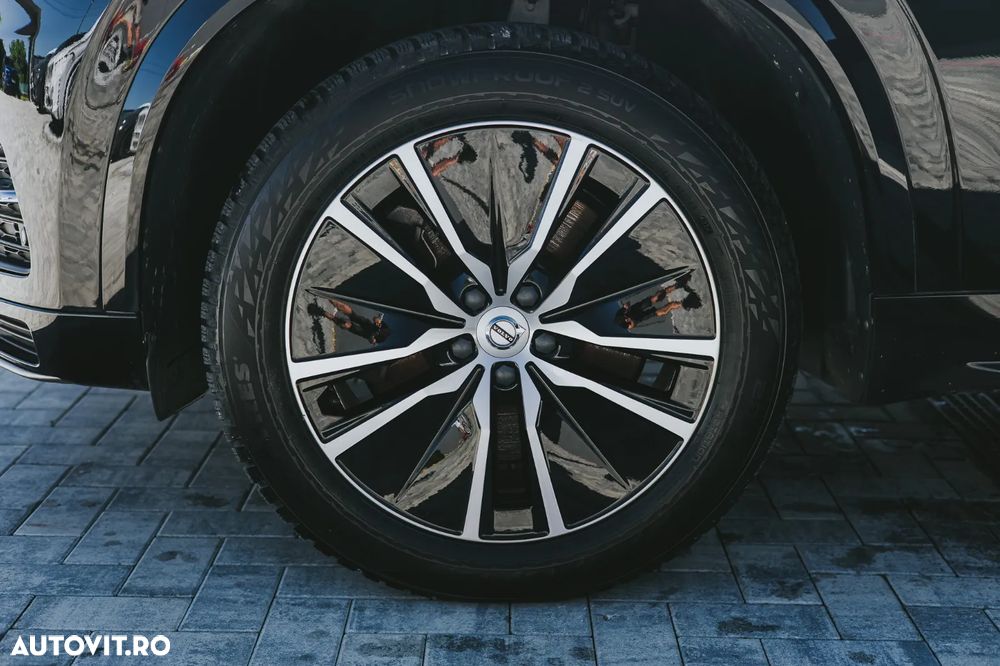 Volvo XC 90 T8 Twin Engine AWD Inscription - 11
