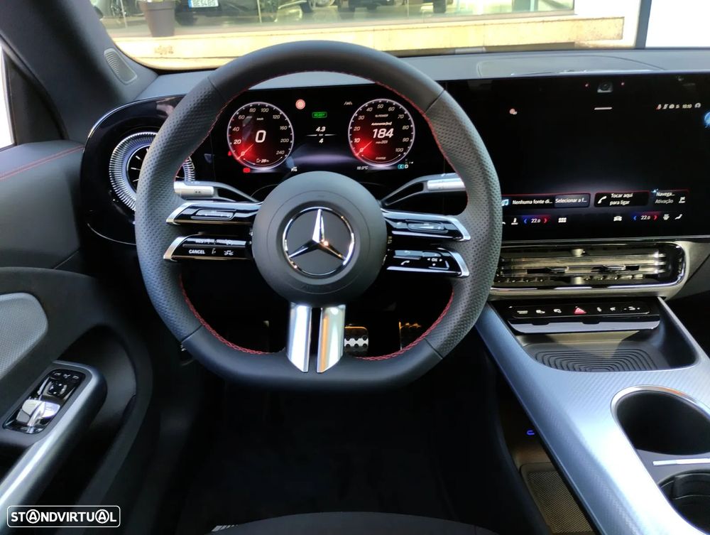 Mercedes-Benz CLA 250+ EQ - 4