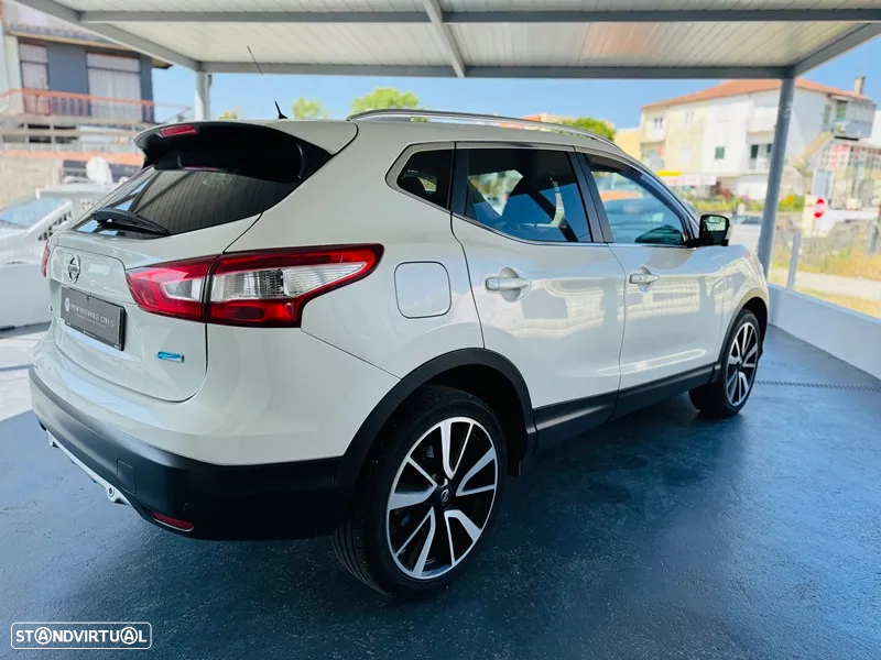 Nissan Qashqai 1.5 dCi Tekna 19 Pele - 6