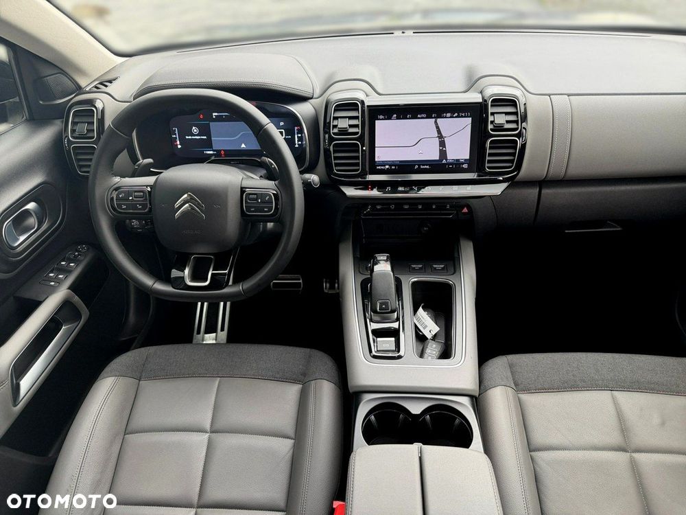 Citroën C5 Aircross - 22