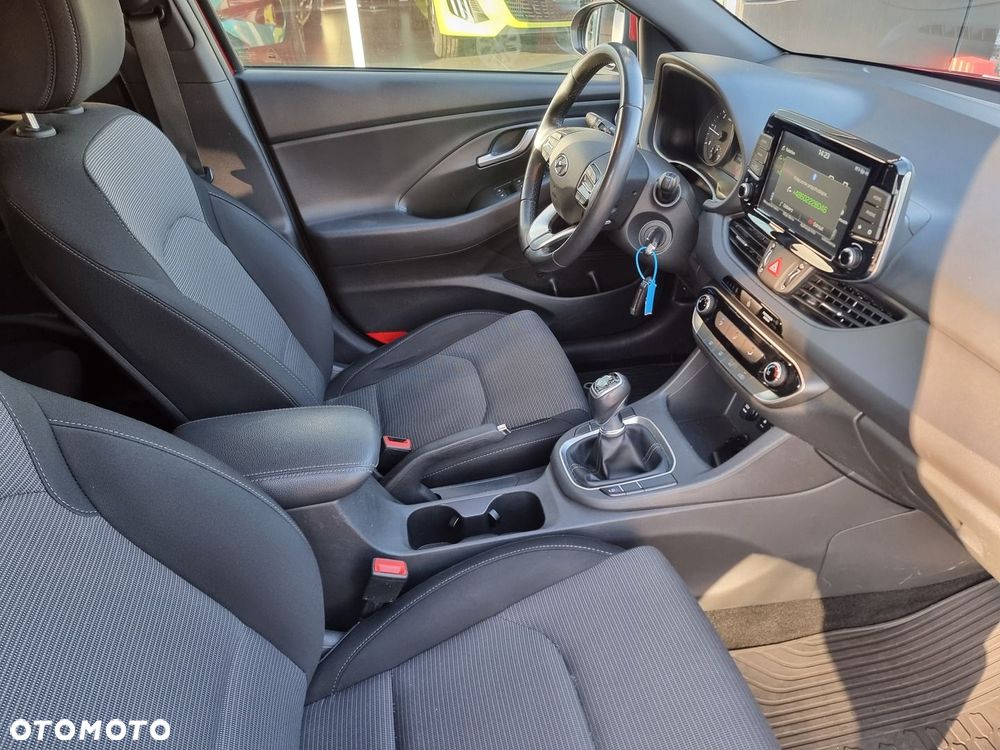 Hyundai i30 1.6 D GET - 19