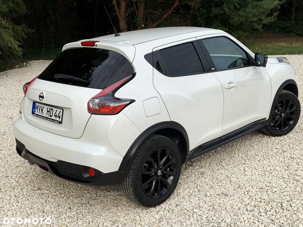 Nissan Juke 1.6 Bose Personal Edition - 14