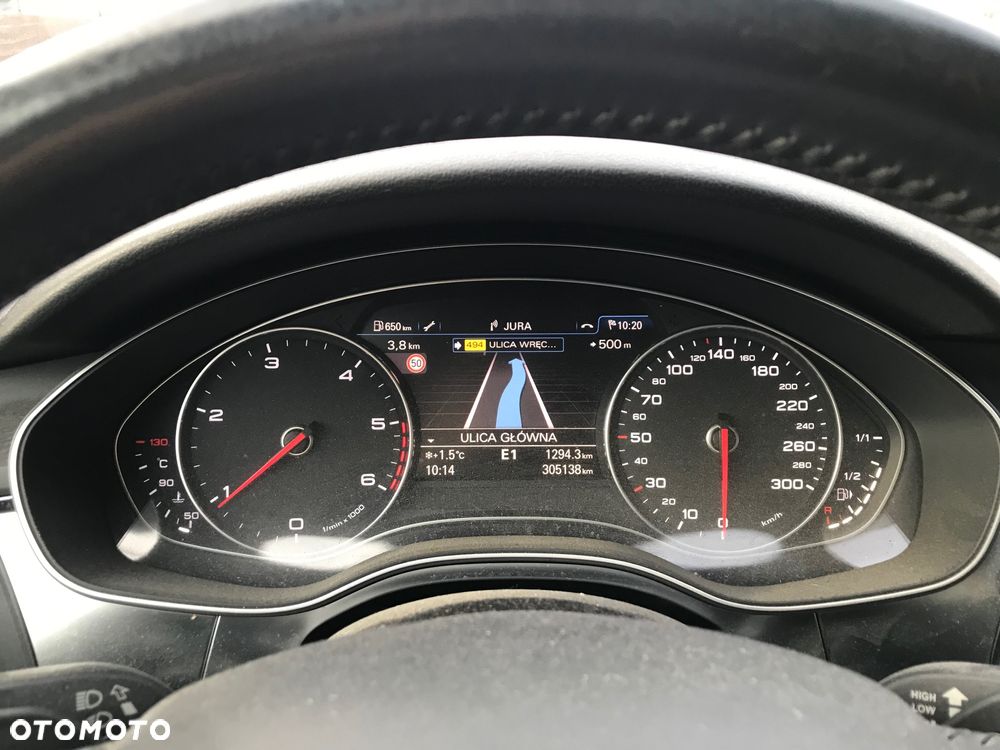 Audi A6 Limousine 3.0 TDI Quattro S tronic - 9