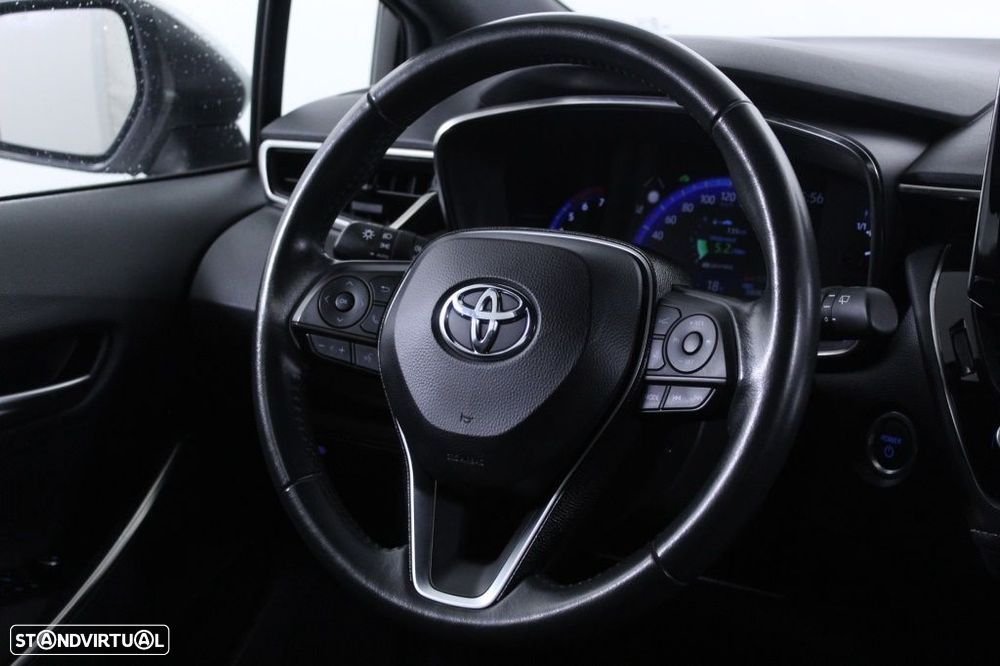 Toyota Corolla 1.8 Hybrid Comfort - 16