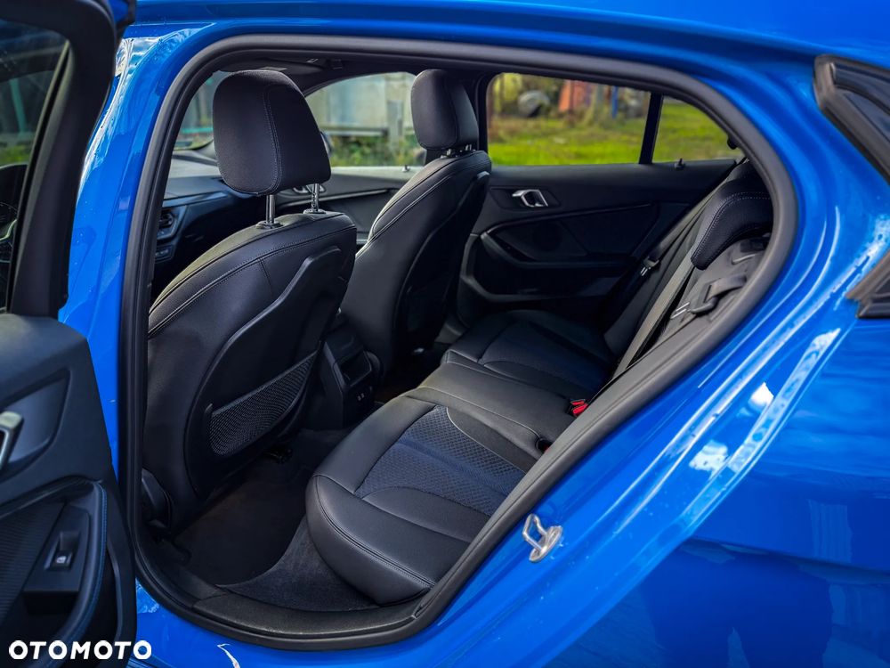 BMW Seria 1 118i M Sport - 16