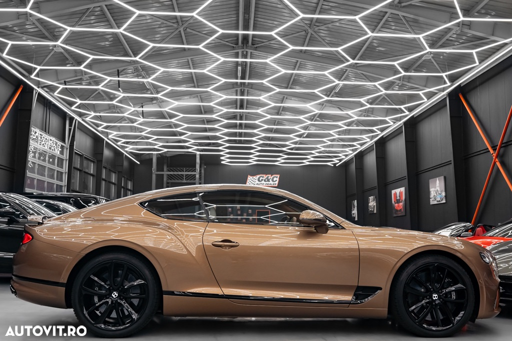 Bentley Continental New GT V8 - 28