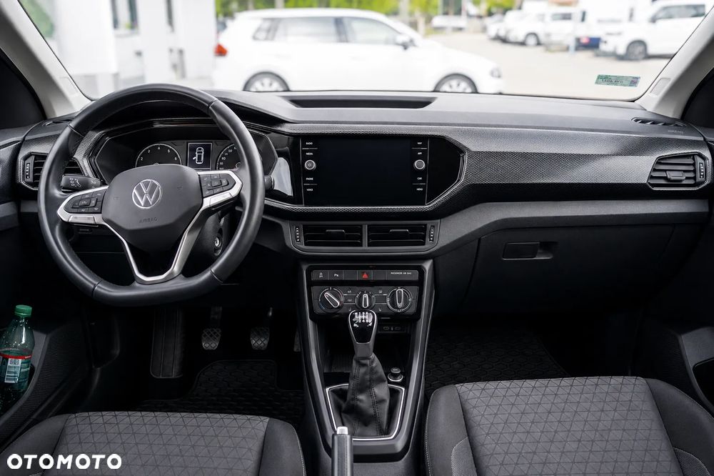 Volkswagen T-Cross 1.0 TSI Life - 12