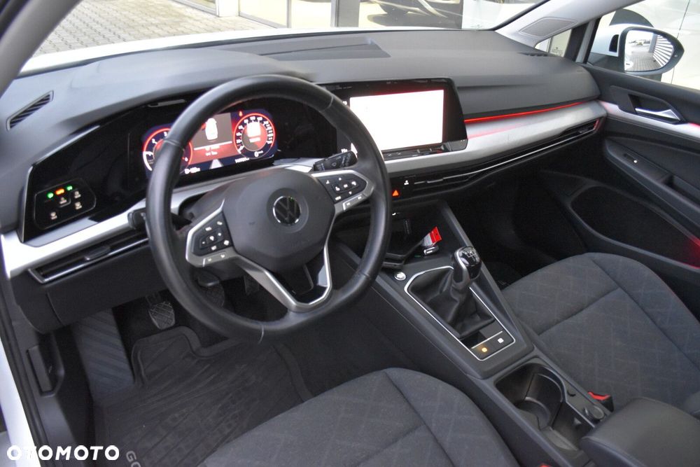 Volkswagen Golf Variant 2.0 TDI Life - 9