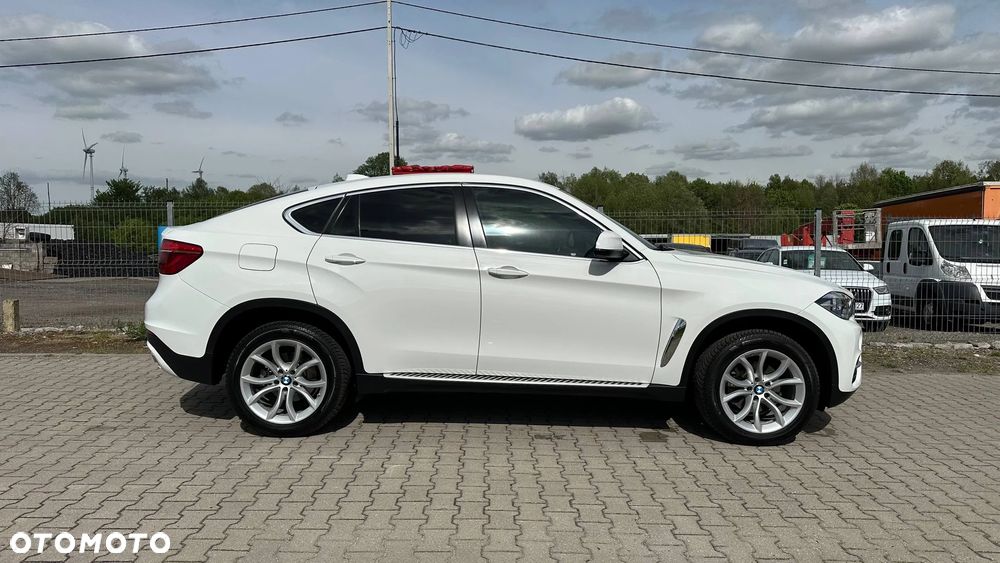 BMW X6 xDrive30d - 9