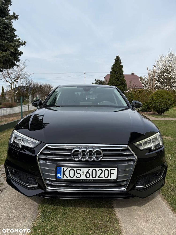 Audi A4 Limousine - 8