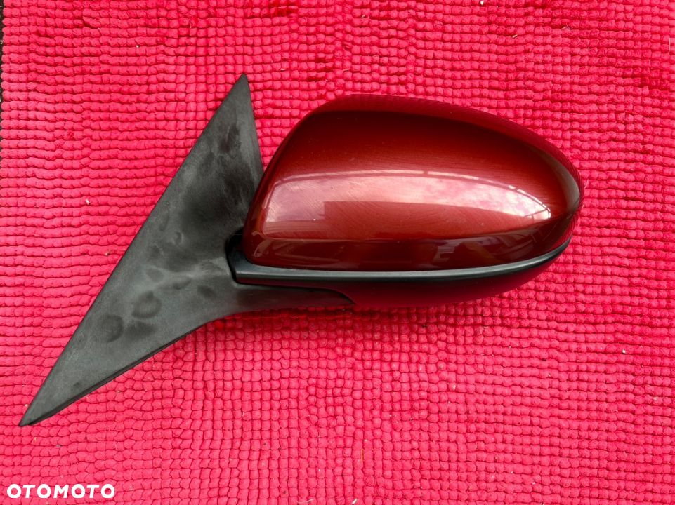 Mazda 6 GH 2008/2013 lusterko lewe lub prawe  7 Pin składane  maska zawiasy lusterka  belka pas Air Bag lampy zderzak - 20