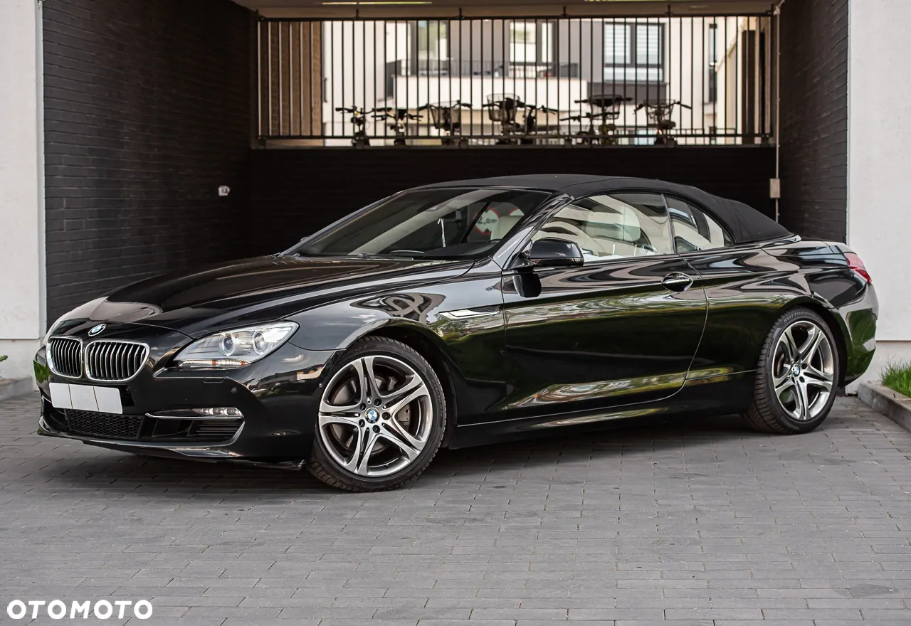 BMW Seria 6 640i - 12