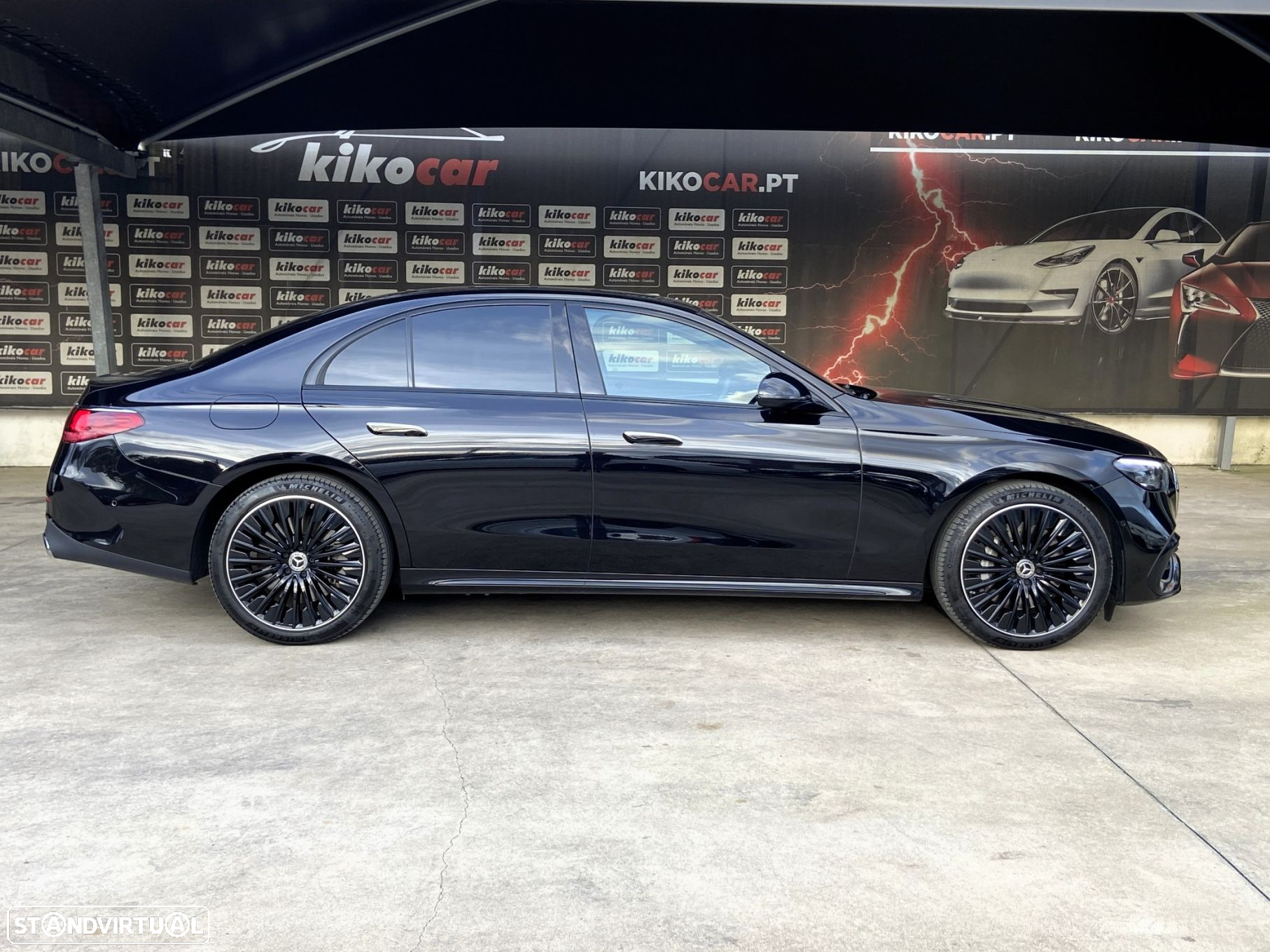 Mercedes-Benz E 300 de - 8