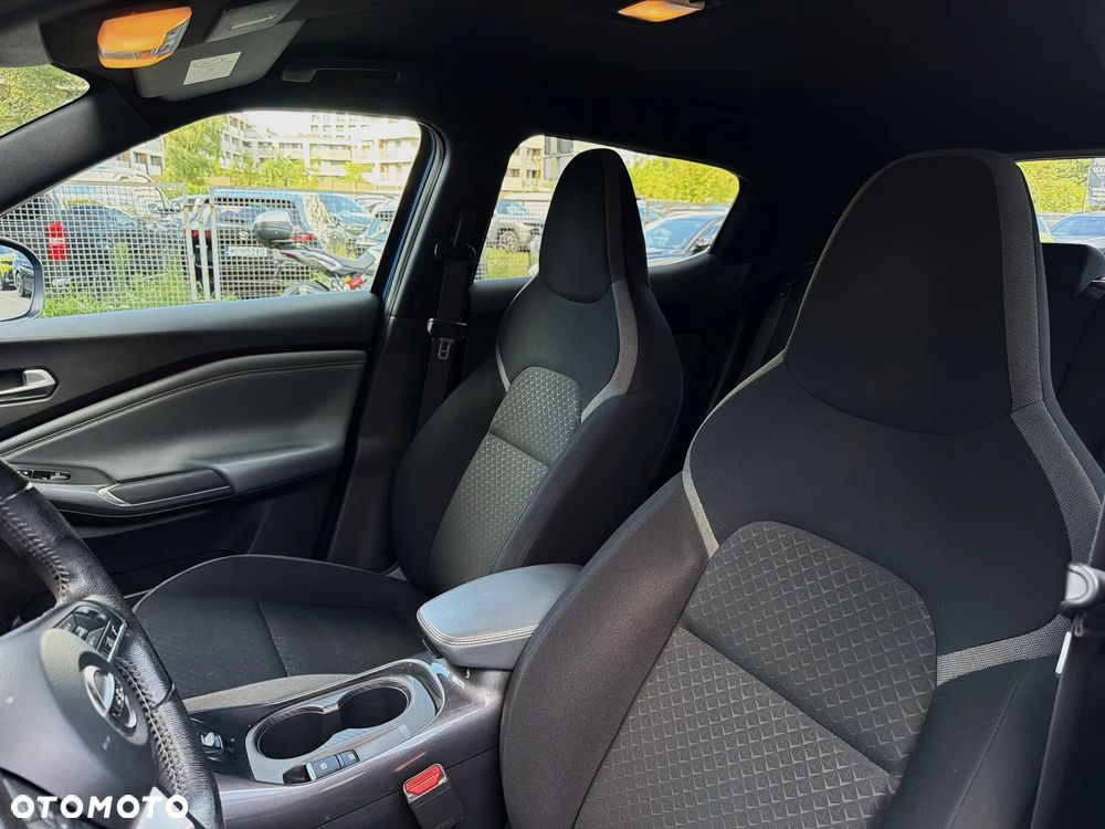 Nissan Juke 1.0 DIG-T N-Connecta - 12
