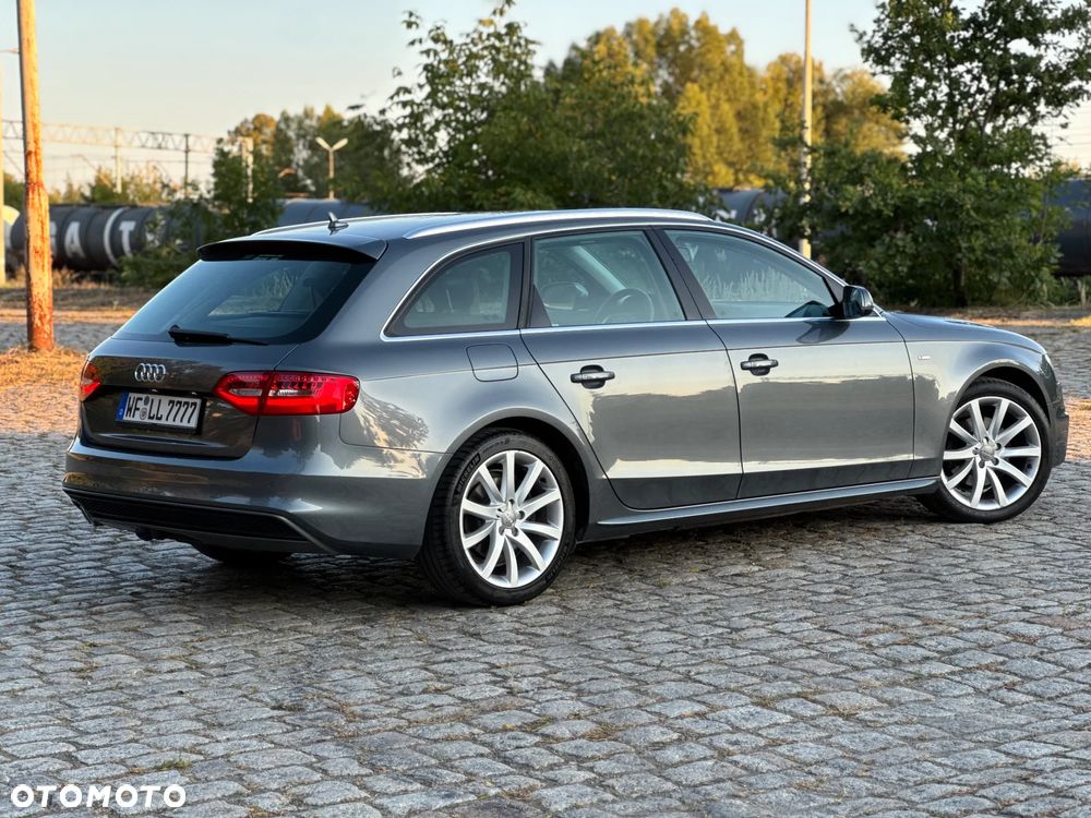 Audi A4 Avant - 15