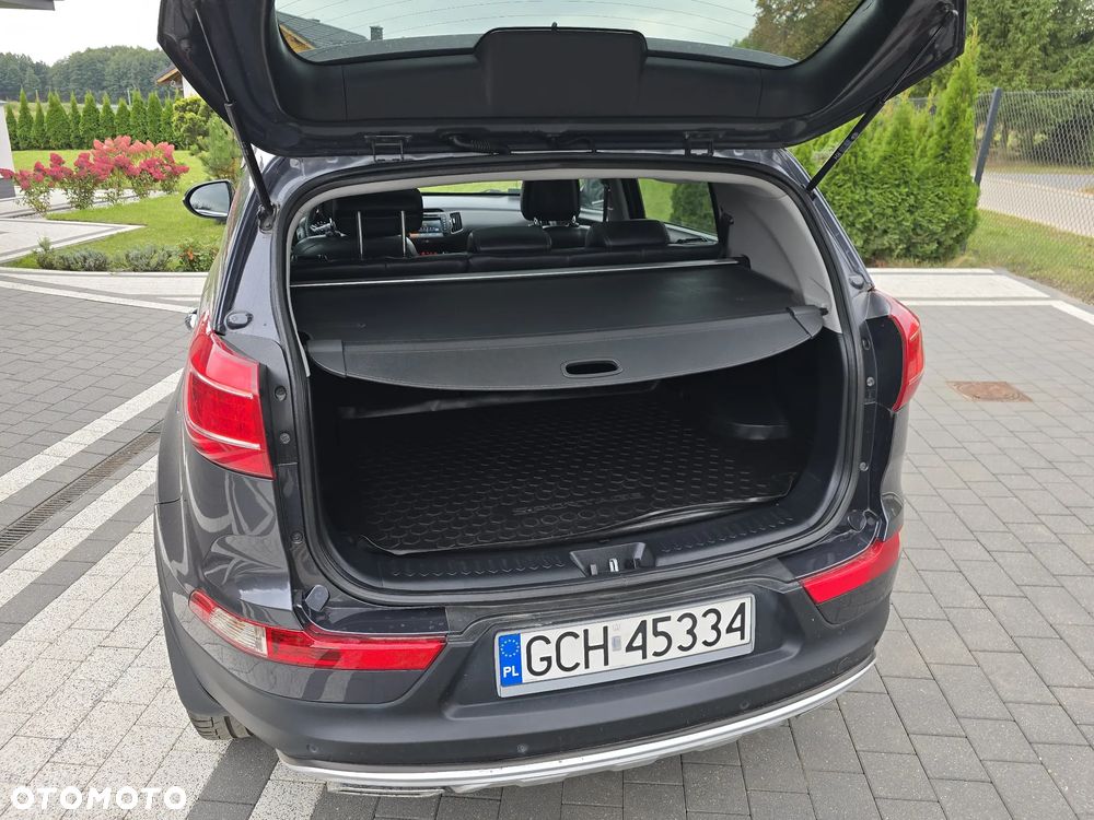 Kia Sportage - 23