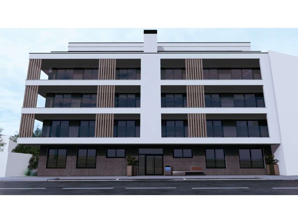 T3 NOVO * * AMORA * SEIXAL * Parqueamento - Grande imagem: 2/26