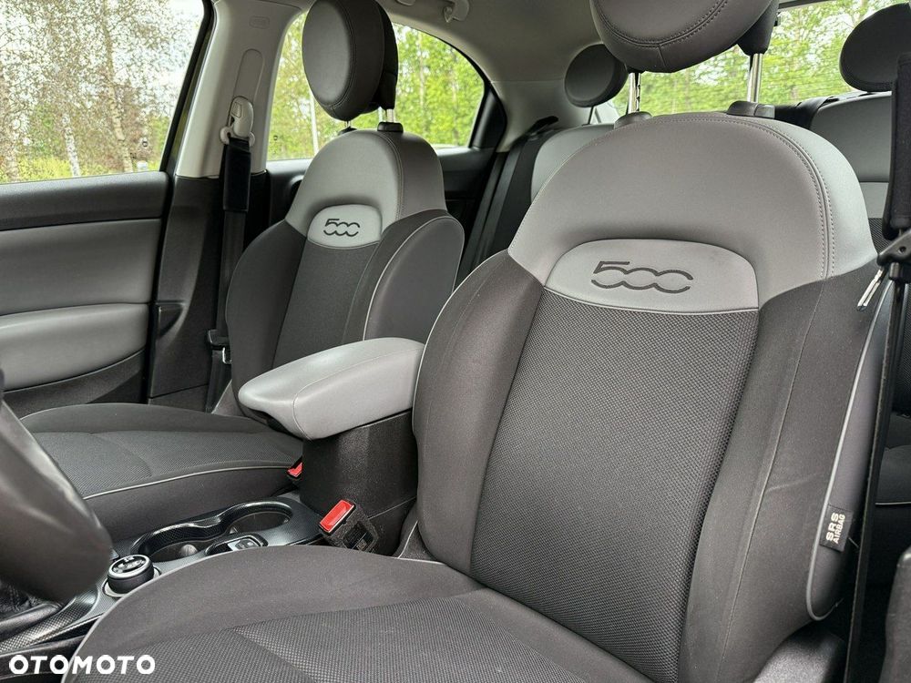 Fiat 500X 1.4 MultiAir Lounge - 22