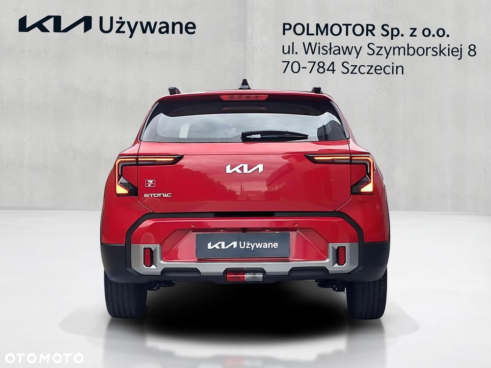 Kia Stonic 1.0 T-GDI M - 4