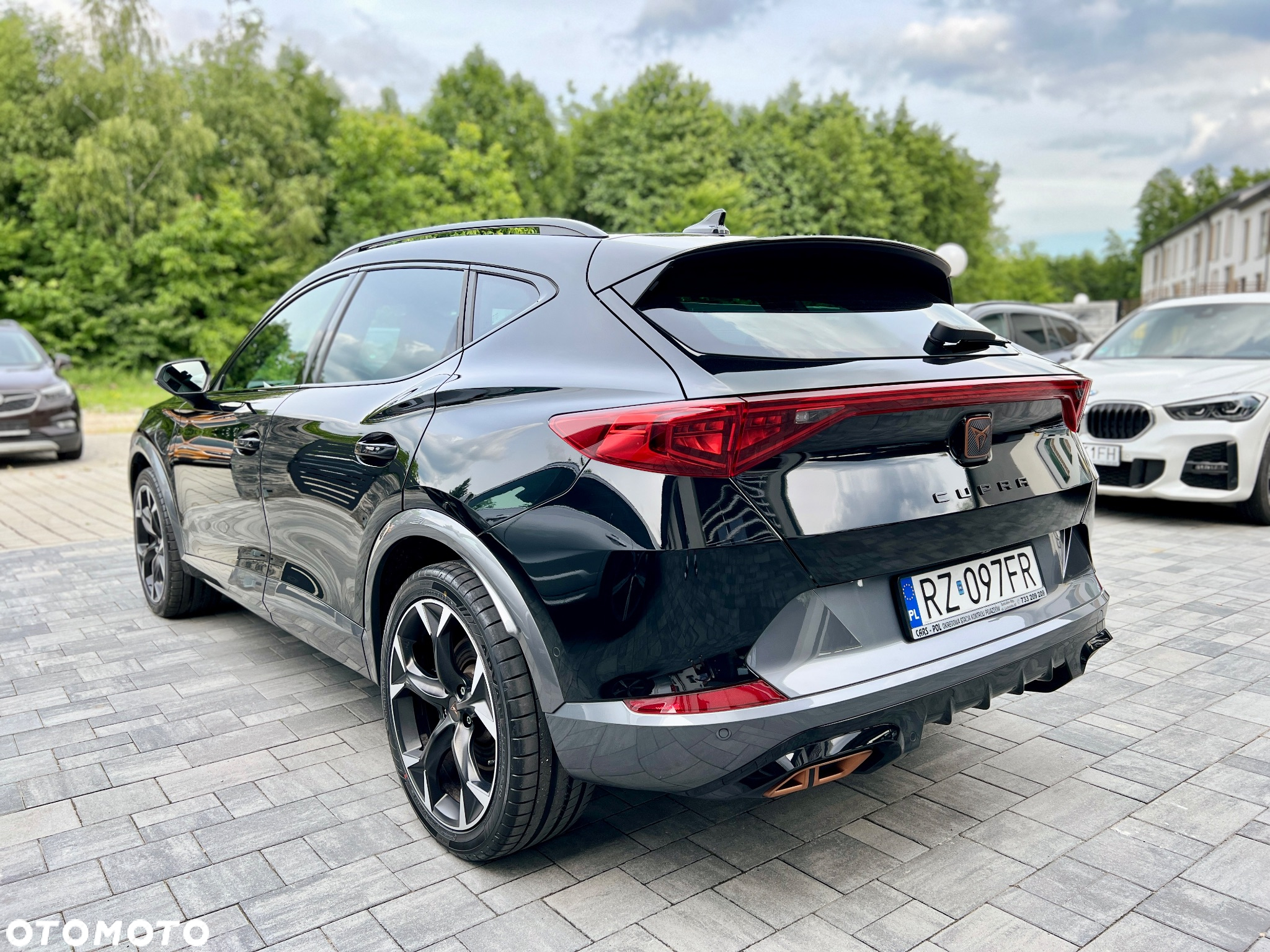 Cupra Formentor VZ 1.4 e-Hybrid DSG - 4
