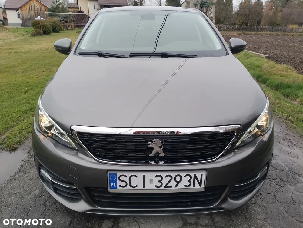 Peugeot 308 BlueHDi 100 Stop & Start Active Pack - 5