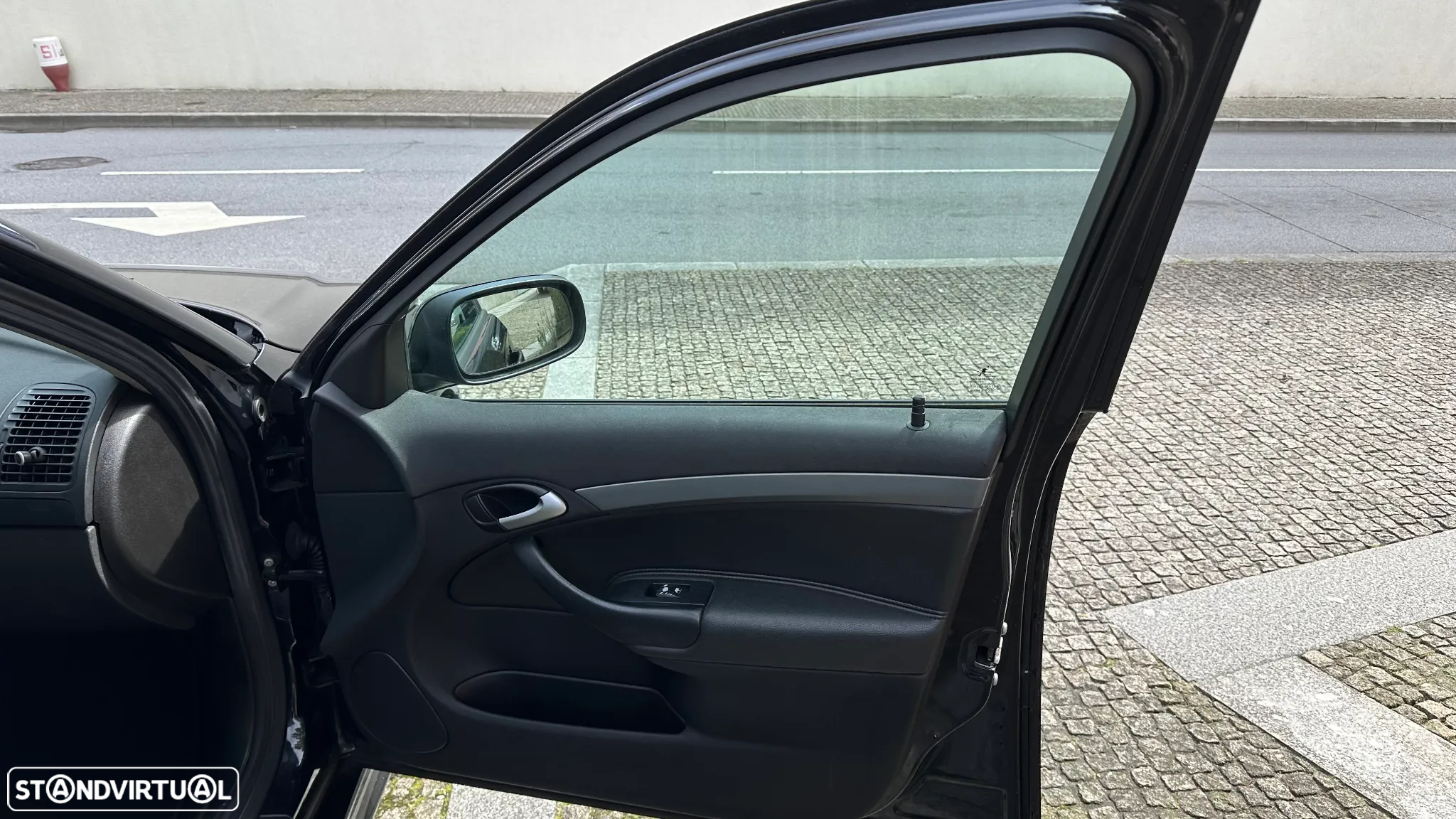 Saab 9-3 Sport Hatch 1.9TiD Vec-Sport - 17
