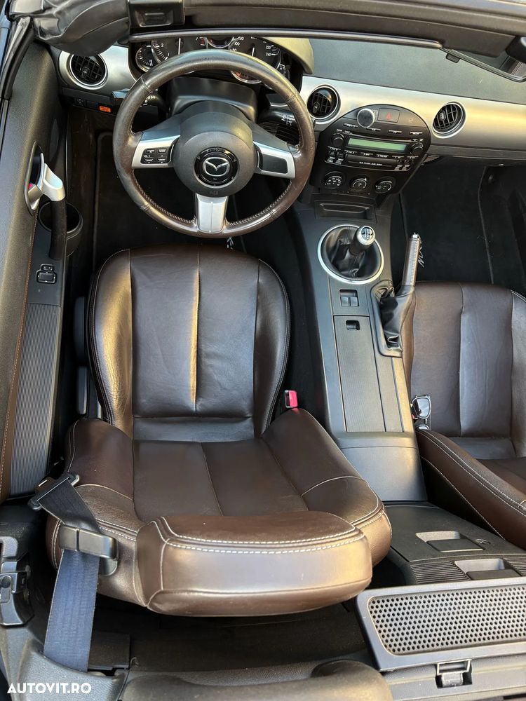 Mazda MX-5 1.8 MZR Niseko - 22