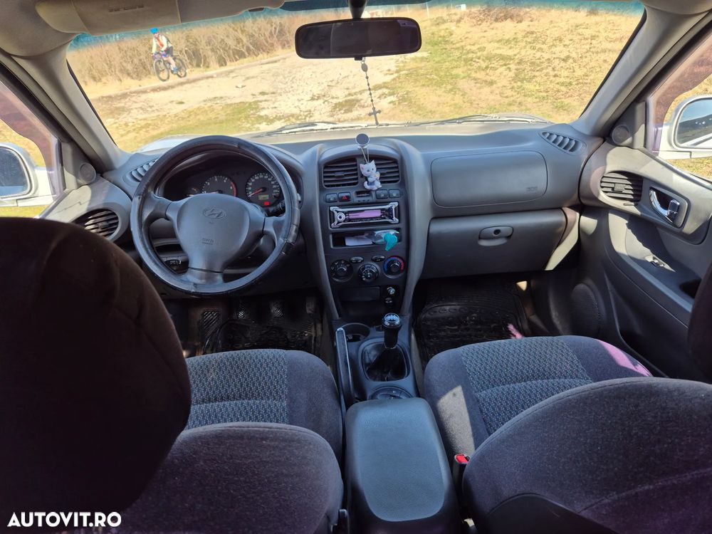 Hyundai Santa Fe - 4