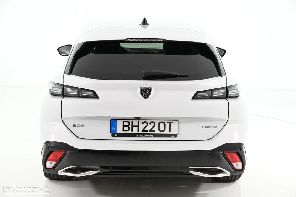 Peugeot 308 SW 1.6 Hybrid Allure Pack e-EAT8 - 11