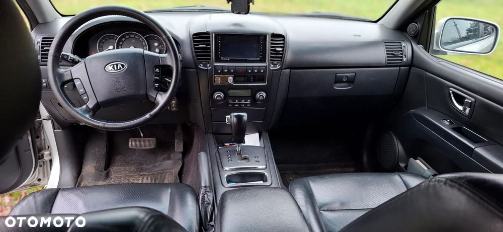 Kia Sorento 2.5 CRDi Freedom - 11