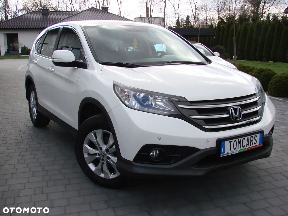 Honda CR-V - 4