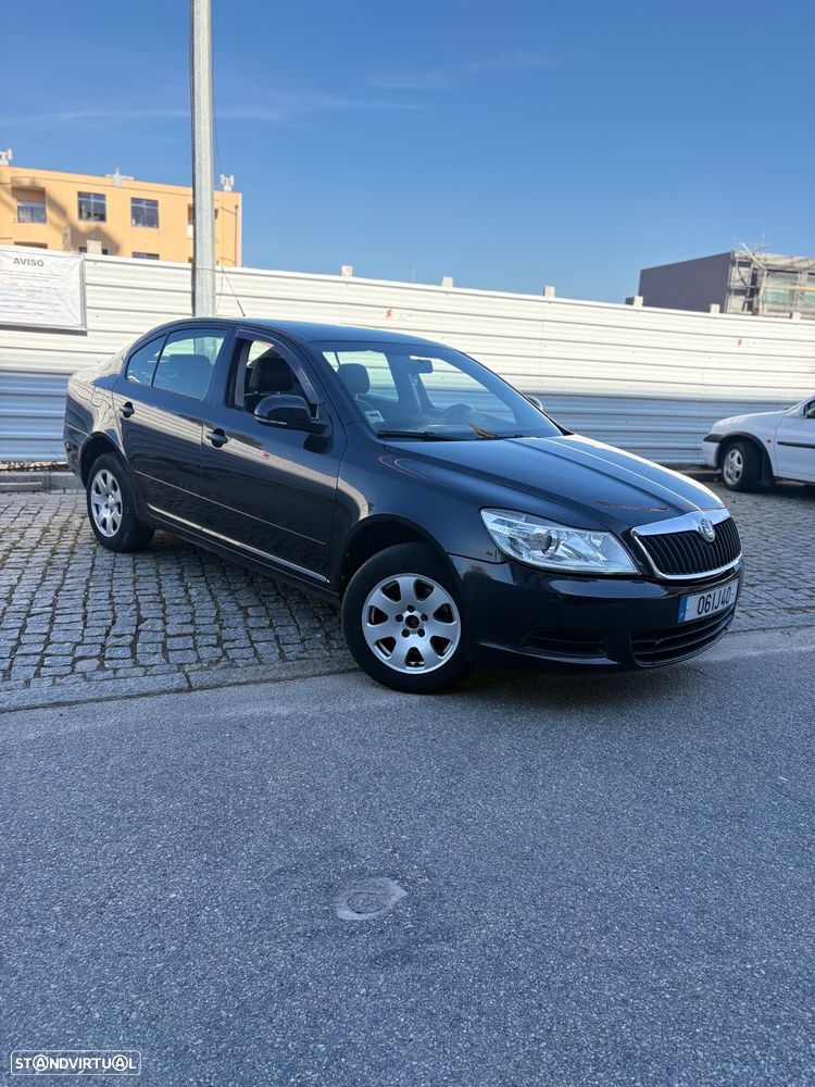 Skoda Octavia 1.9 TDI Classic - 1
