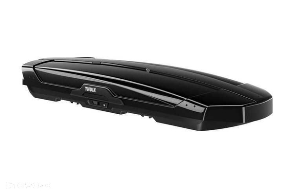 Thule Motion XT Alpine Box dachowy Czarny połysk