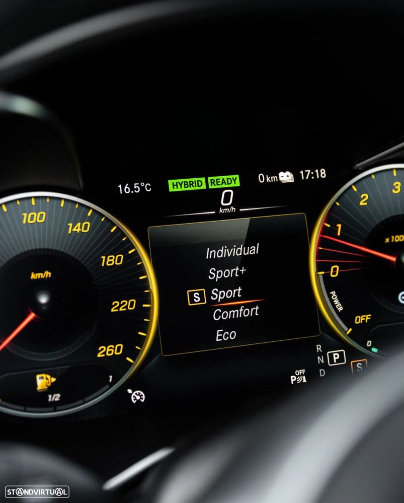 Mercedes-Benz C 300 e AMG Line - 25