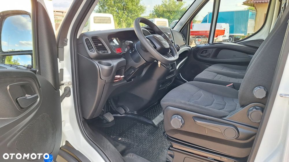 Iveco DAILY 35C16 3.0TDI 160KM KONTENER 8-PALET WINDA - 12