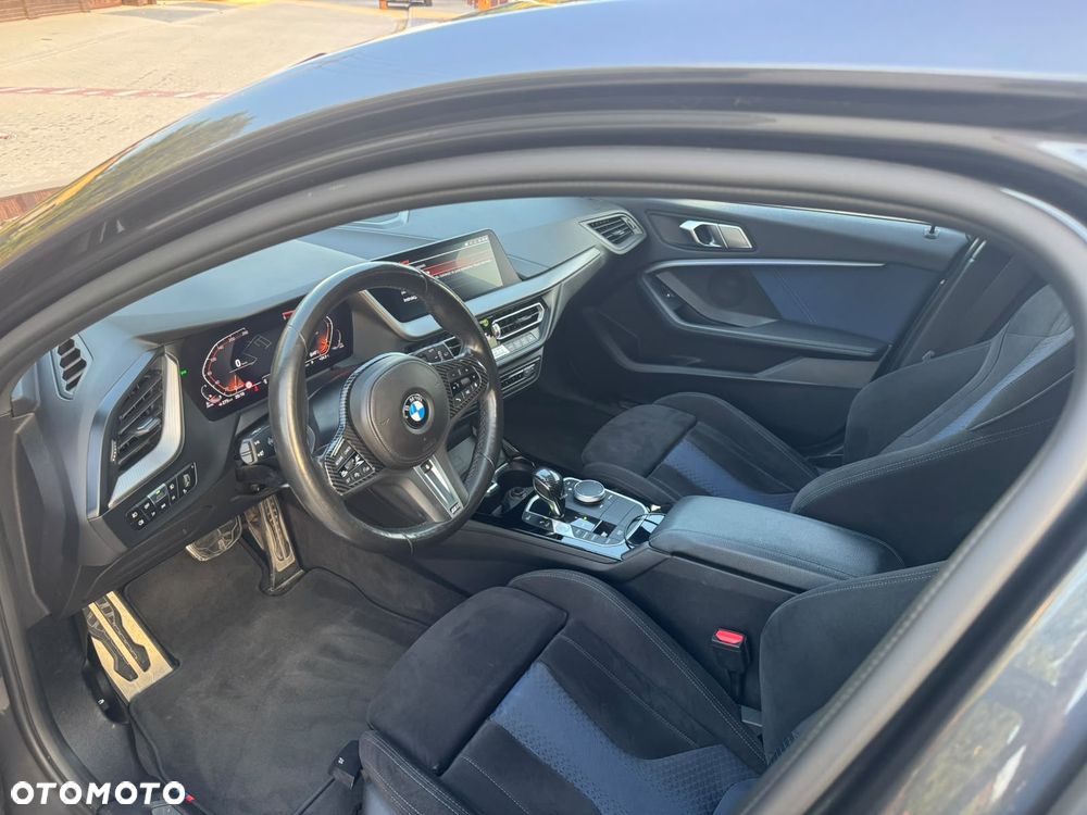BMW Seria 1 120d M Sport Shadow sport - 10