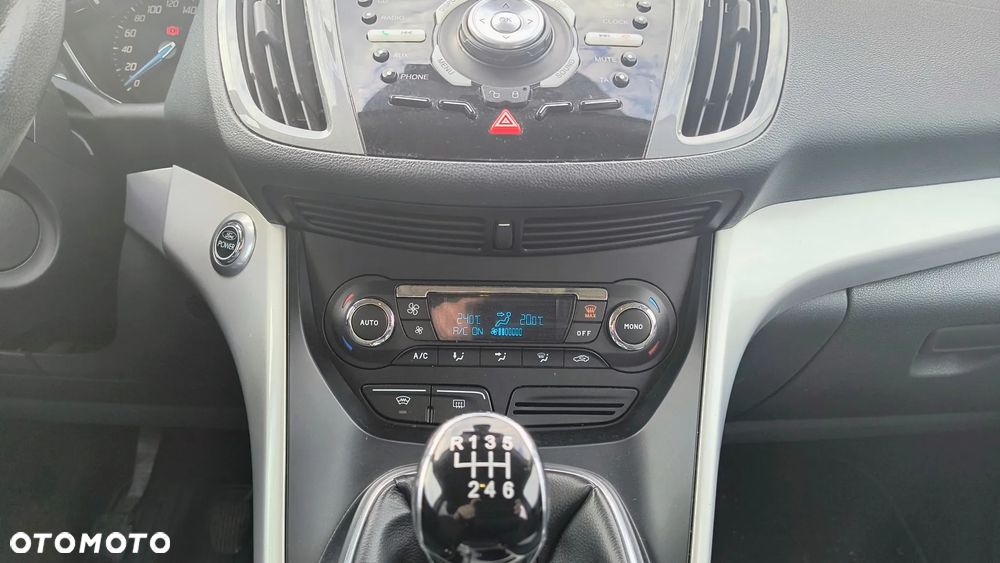Ford C-MAX 1.6 TDCi Titanium - 12