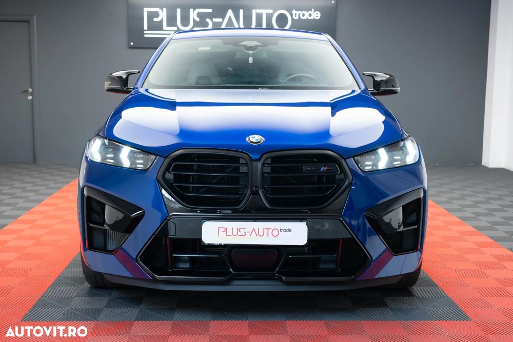 BMW X6 M Competition - 2