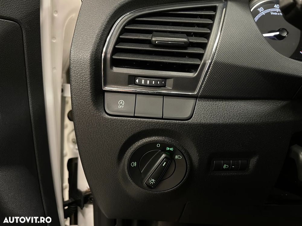 Skoda Fabia 1.0 TSI 95 CP Ambition - 20