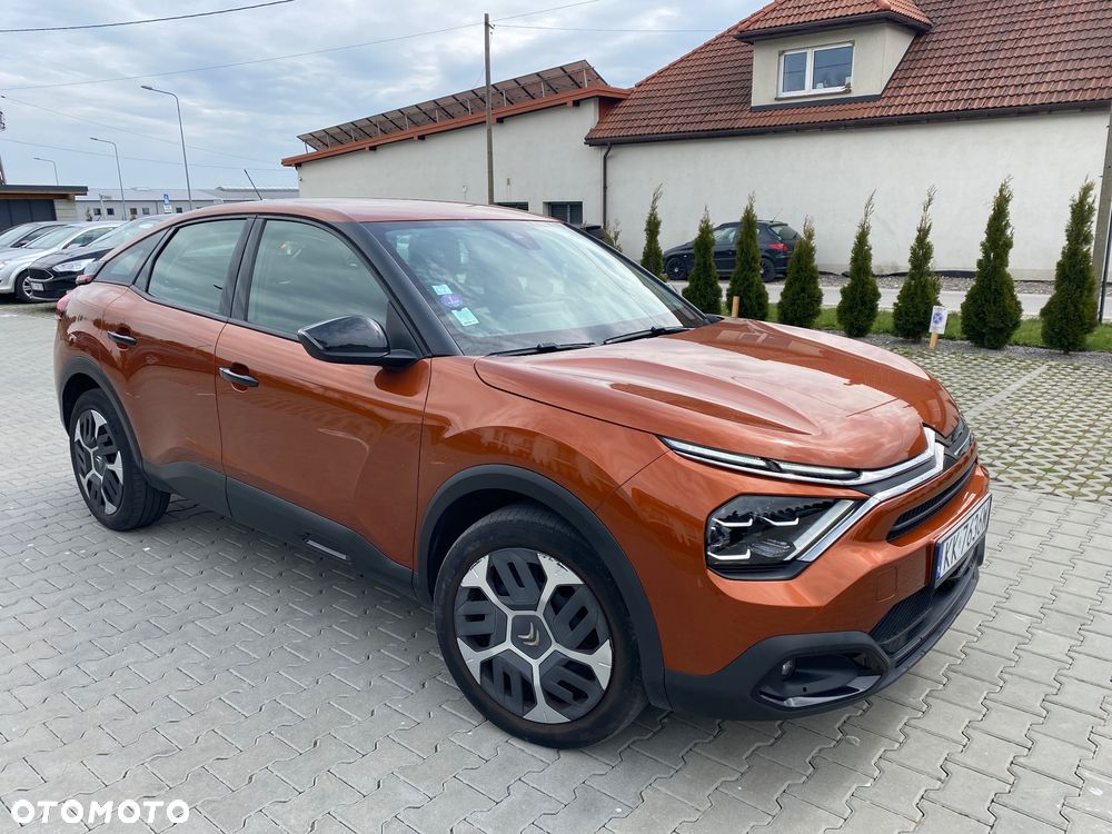 Citroën C4 PureTech 130 Stop&Start EAT8 MAX - 25