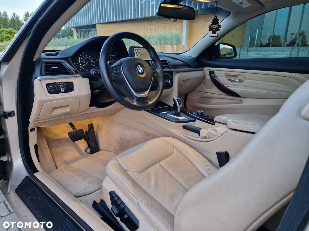 BMW Seria 4 435i xDrive Sport-Aut Advantage - 8