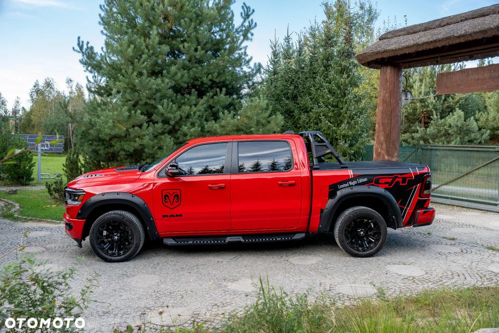 RAM 1500 5.7 Crew Cab Longbed Laramie Sport - 15