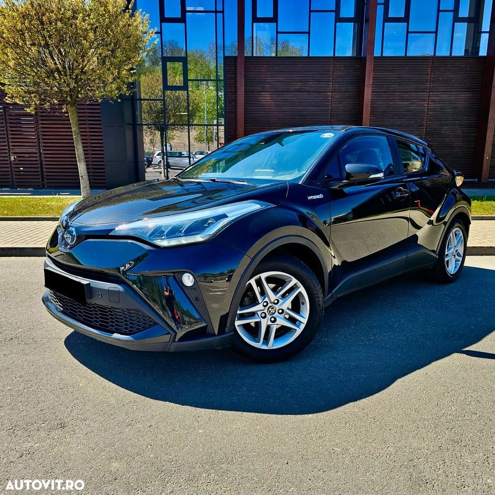 Toyota C-HR 2.0 HSD 184 CP 4x2 CVT C-lassy bi-tone - 3
