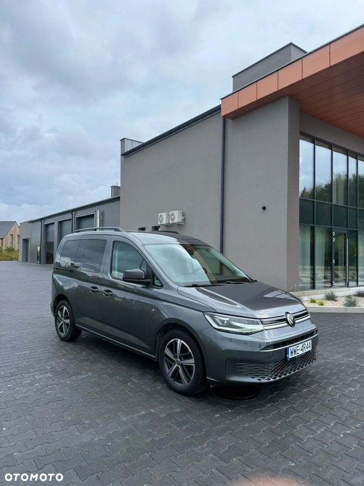 Volkswagen Caddy 2.0 TDI DSG - 1