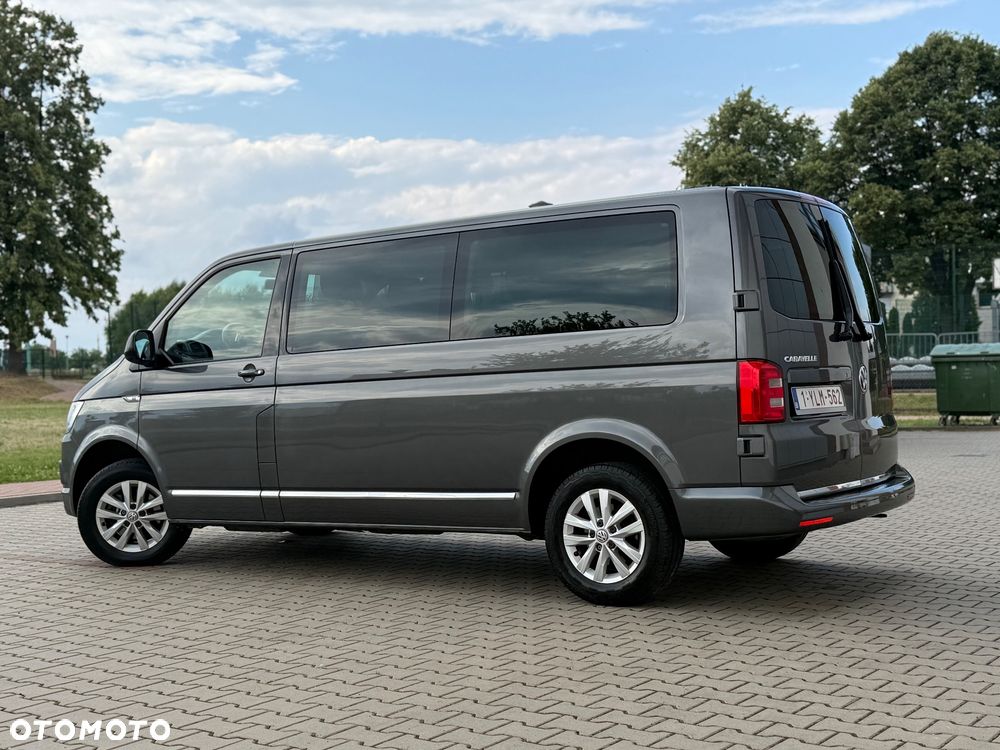 Volkswagen Caravelle 2.0 TDI L2 Highline DSG - 32