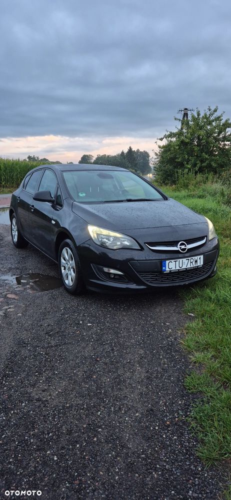 Opel Astra - 18