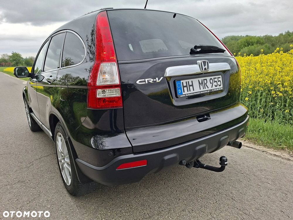 Honda CR-V 2.0i-VTEC Automatik Executive - 9