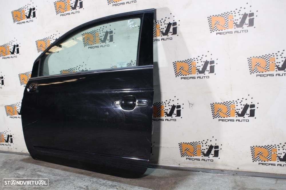 Porta Esquerda Fiat 500 (312_) - 7